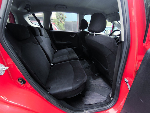 Honda Fit Ex At Ba Cvt