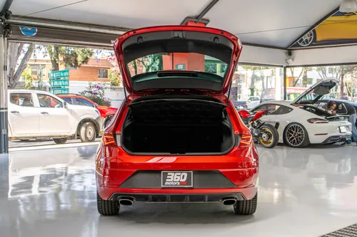 Seat Leon 2.0 L T Cupra At 5p