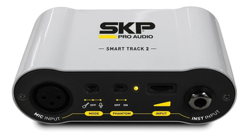 Imagen 1 de 1 de Interface SKP Pro Audio Smart Track 2