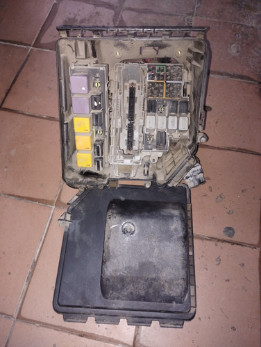 Fusilera Externa De Chevrolet Meriva 1.8 Nafta