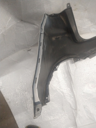 Paragolpe Trasero Hyundai Tucson 2010 2011 2012 2013 2014 15