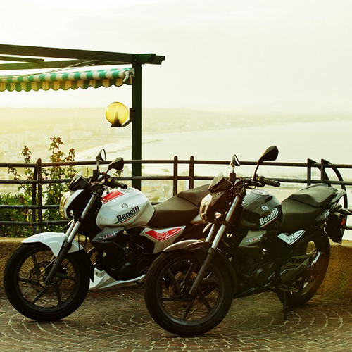 Benelli Tnt 15 - 0km 2022