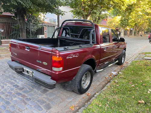 Ford Ranger 2.5 Xl I Dc 4x4 Plus
