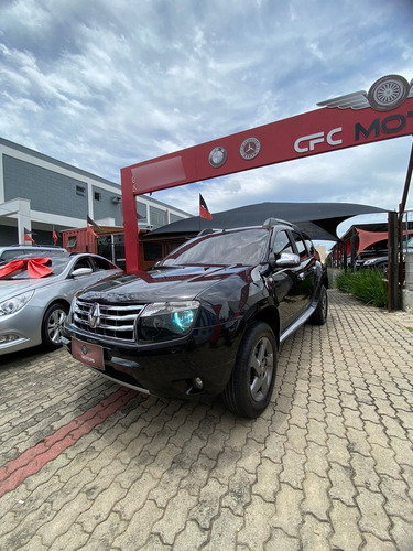 Renault Duster 1.6 DYNAMIQUE 4X2 16V