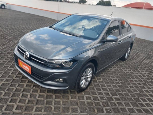 Volkswagen Virtus 1.0 200 Tsi Comfortline Automático