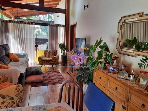 Imagem 13 de 30 de Casa Com 3 Dormitórios À Venda, 90 M² Por R$ 199.000,00 - Meireles - Araçariguama/sp - Ca0250