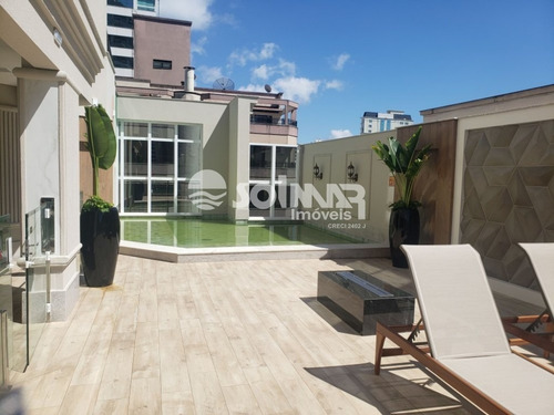 Imagem 4 de 30 de Apartamento 04 Suítes À Venda Em Itapema. - Smc029 - Smc029