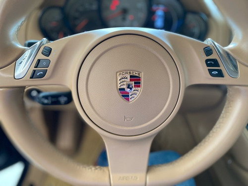Imagem 8 de 13 de Porsche Cayenne 4.8 S 4x4 V8 32v