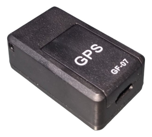 Gps Mini Espia Con Iman Gsm Pila Inalambrico