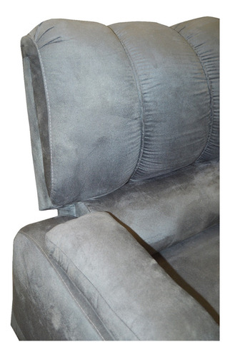 Reposet Modelo Almohadilla Gris