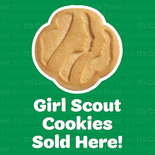 Sign Studio  Girl Scout Cookie Sal Here 24  X 18  Letrero H