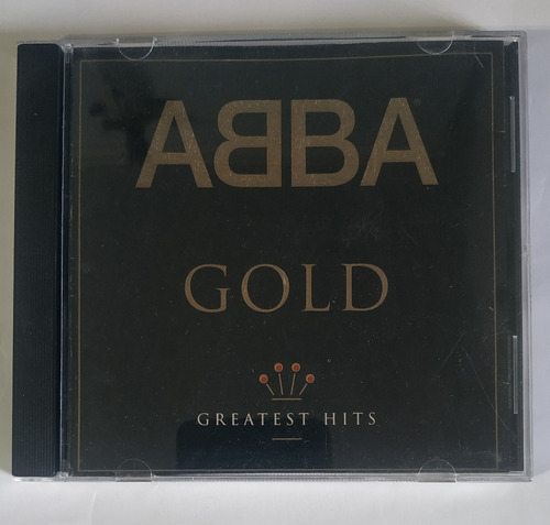 Abba / Abba Gold /cd Usado