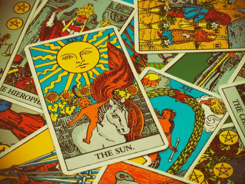 Imagen 2 de 4 de Lectura Tarot Profesional. Duendes Personalizados