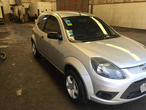 Ford Ka 1.6 Fly Viral 95cv 2012