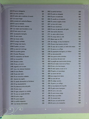 365 Cuentos De Animales - Libro Infantil Formato Grande