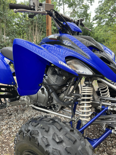 Yamaha Raptor 350r