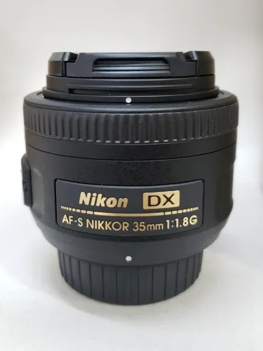 Lente nikon 35mm 1.8 new arrivals
