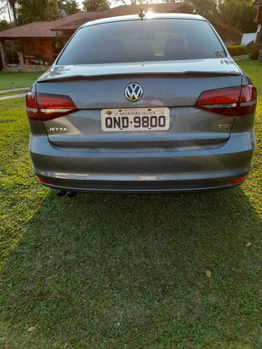 Volkswagen Jetta 2017 1.4 Comfortline Tsi Aut. (br) 4p