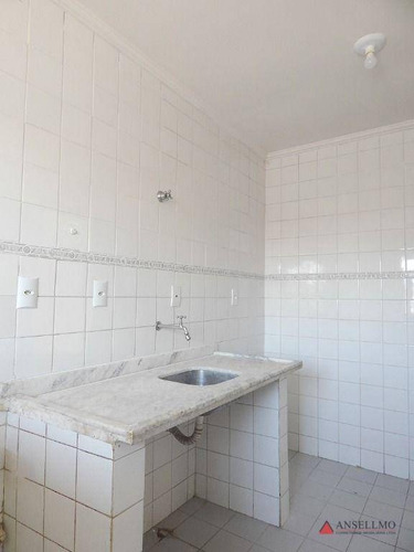 Imagem 11 de 30 de Apartamento Para Alugar, 52 M² Por R$ 1.100,00/mês - Demarchi - São Bernardo Do Campo/sp - Ap2253