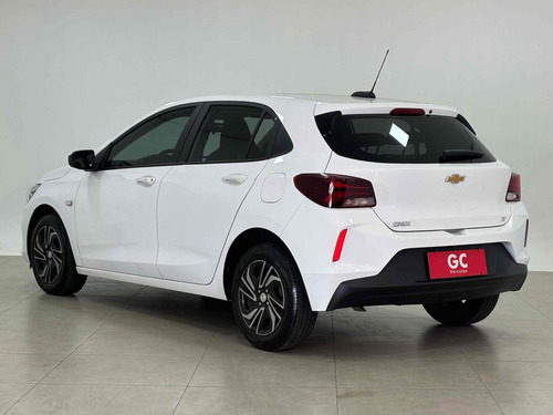 Chevrolet Onix 1.0 FLEX LT MANUAL