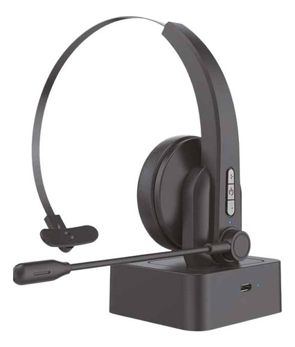 Audífonos Gamer O Call Center Bluetooth Con Micrófono - Ps