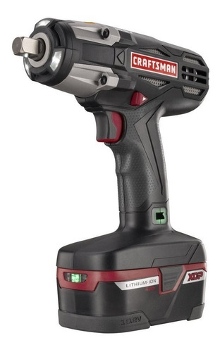 Craftsman C3 1/2 Heavy Duty 19.2v Llave De Impacto