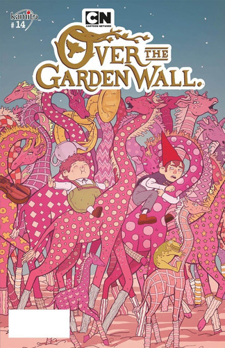 Over The Garden Wall Ongoing 14b