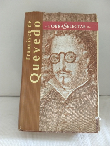 Obras Selectas Francisco De Quevedo 
