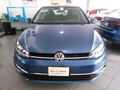 Imagen 3 de 15 de Volkswagen Golf Comfortline Std 2019