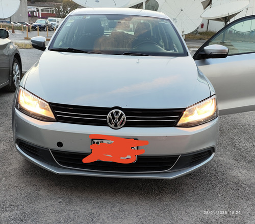 Volkswagen Jetta 2.5 Style Mt