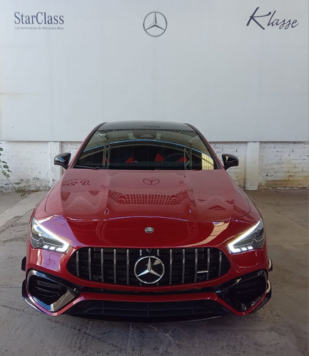 Mercedes-benz Clase Cla 2025