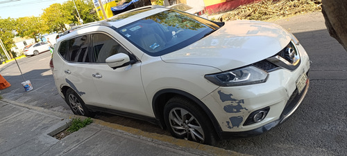 Nissan X-Trail 2.5 Exclusive 3 Row Cvt
