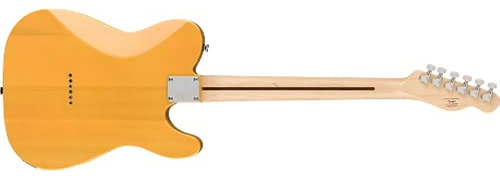 Squier De Fender Affinity Series Telecaster Para Zurdos, Dia