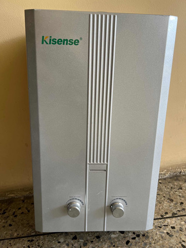 Calentador De Gas Kisense 7lts