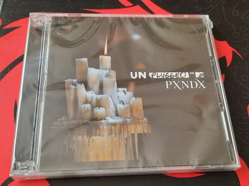 Panda - Mtv Unplugged 2010 Cd+dvd Nuevo Edición Argenta Jcd