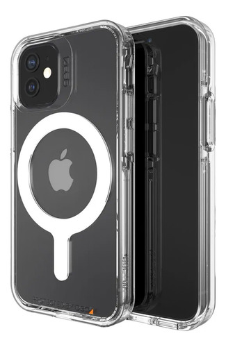 Case Gear4 Crystal Palace Magsafe Para iPhone 12 Mini 5.4