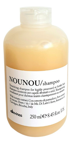 Nounou Shampoo 250ml