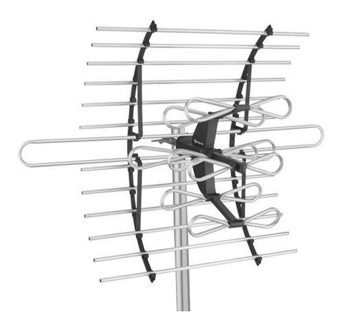 Antena Tdt Exterior Steren Uhf 20 Elementos Steren Ant Uhf20