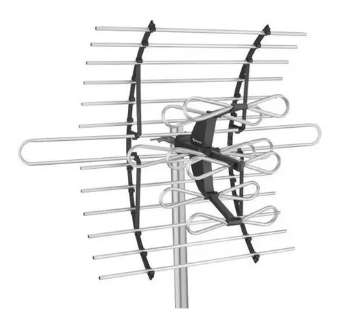 Antena Tdt Exterior Steren Uhf 20 Elementos Steren Ant Uhf20