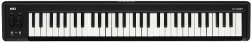 Ftm Korg Microkey2 61 - Controlador Midi Usb 61 Teclas