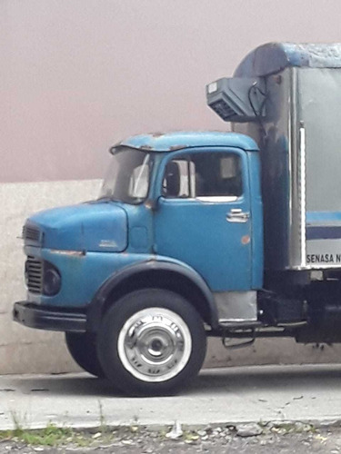Mercedez Benz 1114 L48