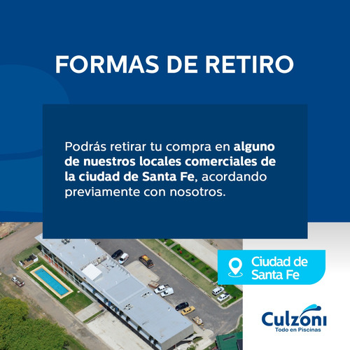 Imagen 5 de 7 de Filtro Piscinas Y Piletas De Hasta 35000 Lts Vulcano Vc20