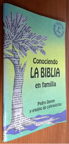 Conociendo La Biblia En Familia - Pedro Oeyen - Paulinas