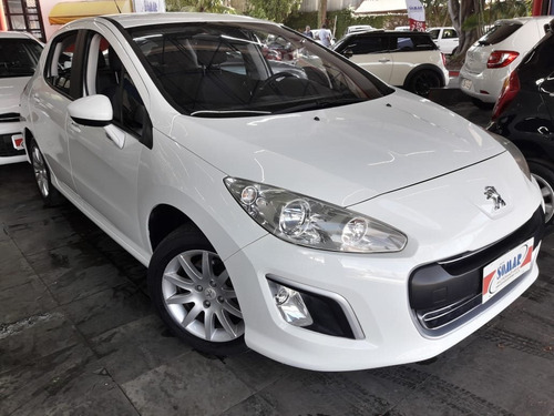Peugeot 308 1.6 Allure 16v Flex 4p Manual