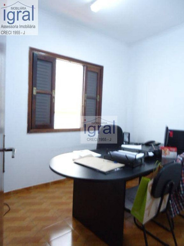 Sobrado Com 3 Dormitórios À Venda, 136 M² Por R$ 920.000,00 - Vila Guarani (zona Sul) - São Paulo/sp - So0021
