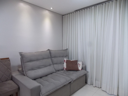 Imagem 4 de 23 de Apartamento À Venda, 3 Quartos, 1 Vaga, Eldorado - Contagem/mg - 24812