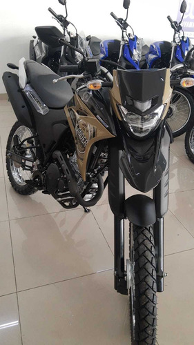 Imagem 1 de 10 de Yamaha Xtz Lander 250 Abs 2022 0km Er