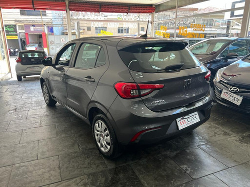 Fiat Argo 1.0 Drive Flex 5p 5 marchas