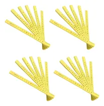 Comprar Metro Sueco Fibra De Vidro Saint Com Dobras Kit Com 4 Peças