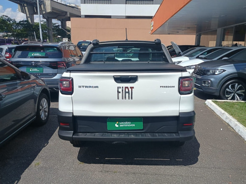 Fiat Strada 1.3 FIREFLY FLEX FREEDOM CD MANUAL